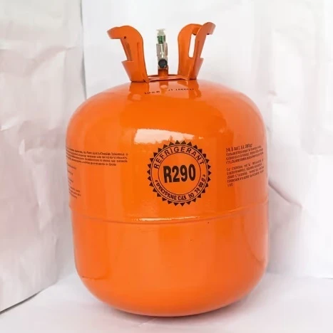 R290 রেফ্রিজারেন্ট