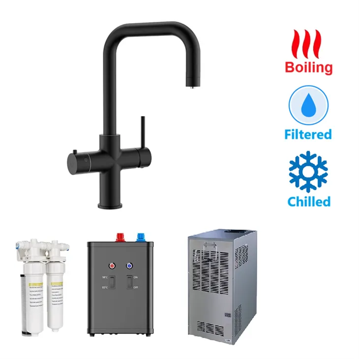 Boiling Water Tap